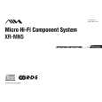 AIWA XRMN5 Owners Manual AIWA XRMN5 Owners Manual