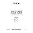 REX-ELECTROLUX RL730V Owners Manual REX-ELECTROLUX RL730V Owners Manual