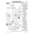 WHIRLPOOL RH8330XDB0 Parts Catalog WHIRLPOOL RH8330XDB0 Parts Catalog
