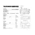 TELEFUNKEN DT1000 DSR Service Manual TELEFUNKEN DT1000 DSR Service Manual