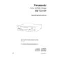 PANASONIC SQTC512F Owners Manual PANASONIC SQTC512F Owners Manual