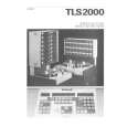 REVOX TLS2000 Service Manual REVOX TLS2000 Service Manual