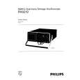 PHILIPS PM3219 Service Manual PHILIPS PM3219 Service Manual