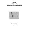 VOSS-ELECTROLUX DGB1420-AL Owners Manual VOSS-ELECTROLUX DGB1420-AL Owners Manual