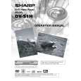 SHARP DVS1H Owners Manual SHARP DVS1H Owners Manual