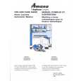 WHIRLPOOL CW8203W2 Owners Manual WHIRLPOOL CW8203W2 Owners Manual