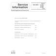 PHILIPS HI120 Service Manual PHILIPS HI120 Service Manual