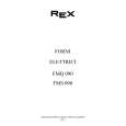 REX-ELECTROLUX FMQ090XE Owners Manual REX-ELECTROLUX FMQ090XE Owners Manual