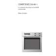 AEG E6140-1-A Owners Manual AEG E6140-1-A Owners Manual