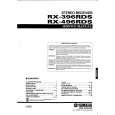 YAMAHA RX396RDS Service Manual YAMAHA RX396RDS Service Manual