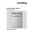 PRIVILEG 20400UD Owners Manual PRIVILEG 20400UD Owners Manual
