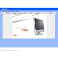 PHILIPS 170B6CB/00 Owners Manual PHILIPS 170B6CB/00 Owners Manual