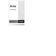 CASIO SFA10 Owners Manual CASIO SFA10 Owners Manual