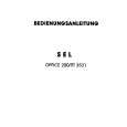 ITT OFFICE 200 Owners Manual ITT OFFICE 200 Owners Manual