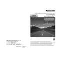 PANASONIC CQFX721N Owners Manual PANASONIC CQFX721N Owners Manual