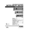 YAMAHA MOTIF6 Service Manual YAMAHA MOTIF6 Service Manual