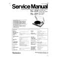 TECHNICS SL220 Service Manual TECHNICS SL220 Service Manual