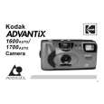 KODAK 1600AUTO Owners Manual KODAK 1600AUTO Owners Manual