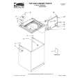 WHIRLPOOL TAWS850PQ1 Parts Catalog WHIRLPOOL TAWS850PQ1 Parts Catalog