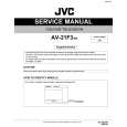 JVC AV21F3/SK Service Manual JVC AV21F3/SK Service Manual