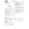 JVC CU-V10E Owners Manual JVC CU-V10E Owners Manual