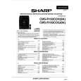 SHARP CMSR160CDH/G Service Manual SHARP CMSR160CDH/G Service Manual