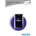 PHILIPS HDD100/00 Owners Manual PHILIPS HDD100/00 Owners Manual