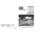 PANASONIC CYV7100U Owners Manual PANASONIC CYV7100U Owners Manual