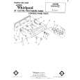 WHIRLPOOL RJE363PP1 Parts Catalog WHIRLPOOL RJE363PP1 Parts Catalog