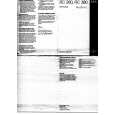 AEG RC380 Owners Manual AEG RC380 Owners Manual
