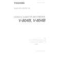 TOSHIBA V-854B Service Manual TOSHIBA V-854B Service Manual
