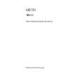 AEG A1289GS7 Owners Manual AEG A1289GS7 Owners Manual