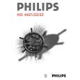 PHILIPS HD4421/00 Owners Manual PHILIPS HD4421/00 Owners Manual