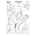 WHIRLPOOL LER3622HQ0 Parts Catalog WHIRLPOOL LER3622HQ0 Parts Catalog