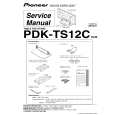 PIONEER PDK-TS12C/CN5 Service Manual PIONEER PDK-TS12C/CN5 Service Manual