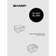 SHARP AL1217 Owners Manual SHARP AL1217 Owners Manual
