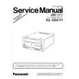 PANASONIC AG-6841HP Service Manual PANASONIC AG-6841HP Service Manual