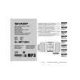 SHARP XL-MP100H Owners Manual SHARP XL-MP100H Owners Manual