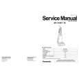 PANASONIC MC-V5267 00 Service Manual PANASONIC MC-V5267 00 Service Manual