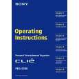SONY PEGS360RTF Owners Manual SONY PEGS360RTF Owners Manual