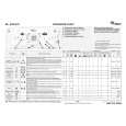 WHIRLPOOL AWE 8525 Quick Start WHIRLPOOL AWE 8525 Quick Start