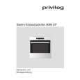 PRIVILEG 785.896 2/60800 Owners Manual PRIVILEG 785.896 2/60800 Owners Manual