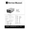 SHARP IT51CZ Service Manual SHARP IT51CZ Service Manual