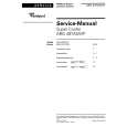 WHIRLPOOL ARG497 Service Manual WHIRLPOOL ARG497 Service Manual