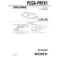 SONY PCGAPRFX1 Service Manual SONY PCGAPRFX1 Service Manual
