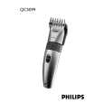 PHILIPS QC5099/00 Owners Manual PHILIPS QC5099/00 Owners Manual