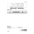 YAMAHA JX35B Service Manual YAMAHA JX35B Service Manual