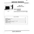 SHARP R-6R71(B) Service Manual SHARP R-6R71(B) Service Manual
