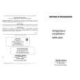 ARTHUR MARTIN ELECTROLUX ARN2931 Owners Manual ARTHUR MARTIN ELECTROLUX ARN2931 Owners Manual