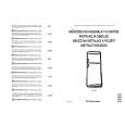 ELECTROLUX ERD3020 Owners Manual ELECTROLUX ERD3020 Owners Manual
